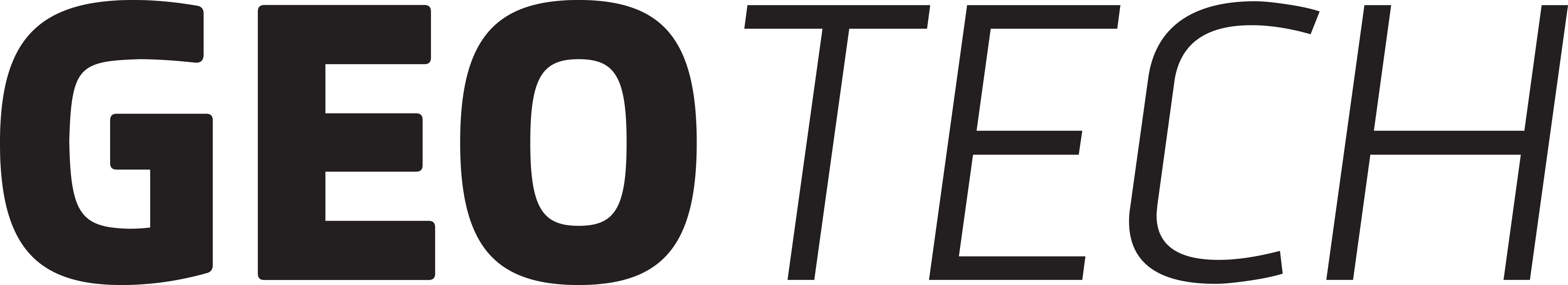 Logotipo de Geofast